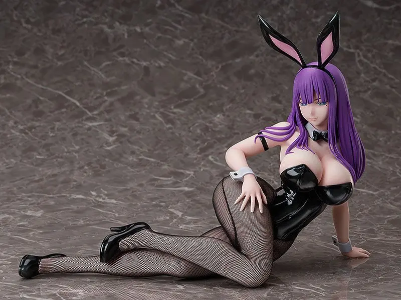 World's End Harem 1/4 Mira Suou Bunny Ver. PVC szobor figura 40 cm termékfotó