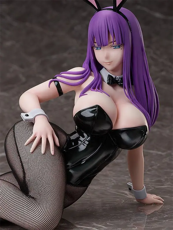 World's End Harem 1/4 Mira Suou Bunny Ver. PVC szobor figura 40 cm termékfotó