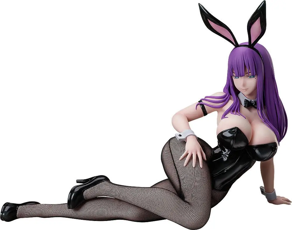 World's End Harem 1/4 Mira Suou Bunny Ver. PVC szobor figura 40 cm termékfotó