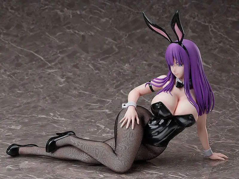 World's End Harem 1/4 Mira Suou Bunny Ver. PVC szobor figura 40 cm termékfotó