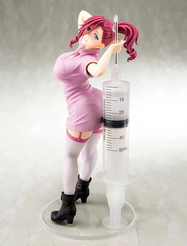 World's End Harem 1/6 Akane Ryuzoji Dress-Up Nurse PVC szobor figura 26 cm termékfotó