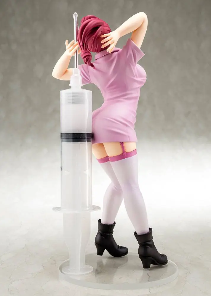 World's End Harem 1/6 Akane Ryuzoji Dress-Up Nurse PVC szobor figura 26 cm termékfotó
