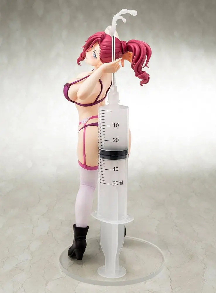 World's End Harem 1/6 Akane Ryuzoji Dress-Up Nurse PVC szobor figura 26 cm termékfotó