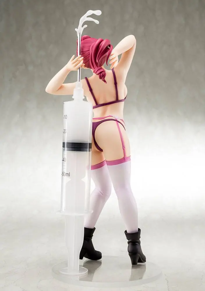World's End Harem 1/6 Akane Ryuzoji Dress-Up Nurse PVC szobor figura 26 cm termékfotó