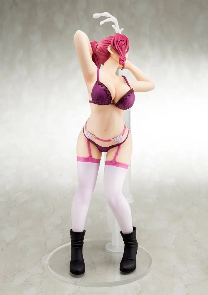 World's End Harem 1/6 Akane Ryuzoji Dress-Up Nurse PVC szobor figura 26 cm termékfotó