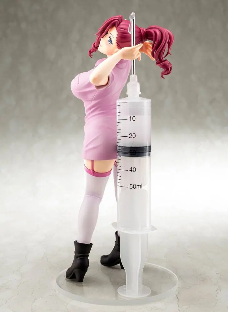 World's End Harem 1/6 Akane Ryuzoji Dress-Up Nurse PVC szobor figura 26 cm termékfotó