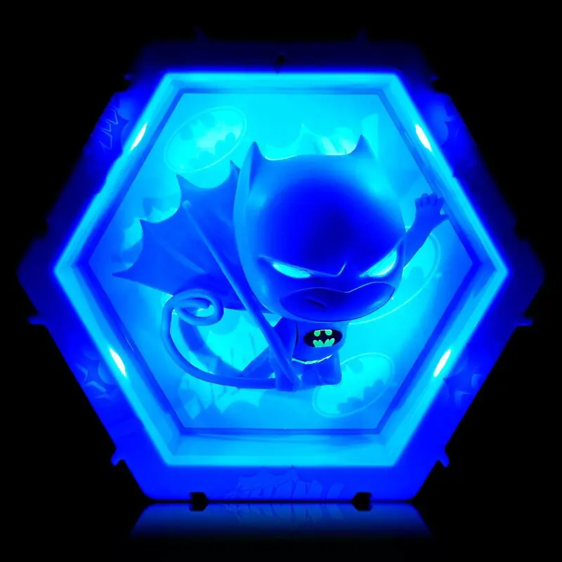 WOW! POD DC Comics Batman Blue Metallic led figure termékfotó