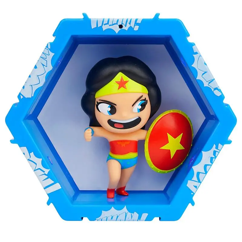 WOW! POD DC Comics Wonder Woman led figura termékfotó