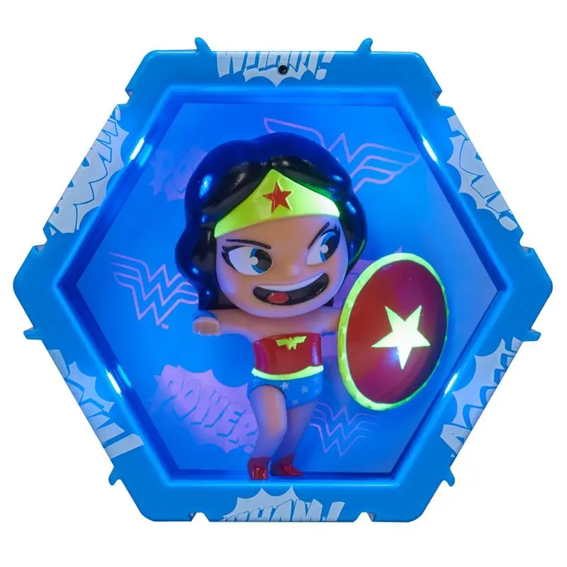 WOW! POD DC Comics Wonder Woman led figura termékfotó