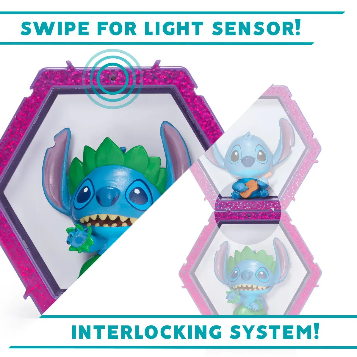 WOW! POD Disney Classic Stitch figura termékfotó