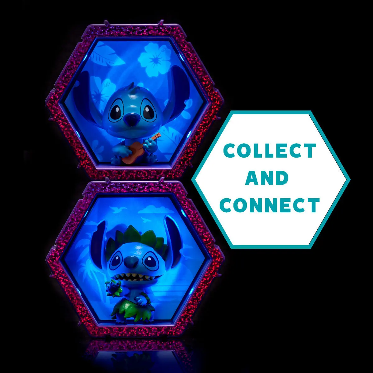 WOW! POD Disney Classic Stitch figura termékfotó