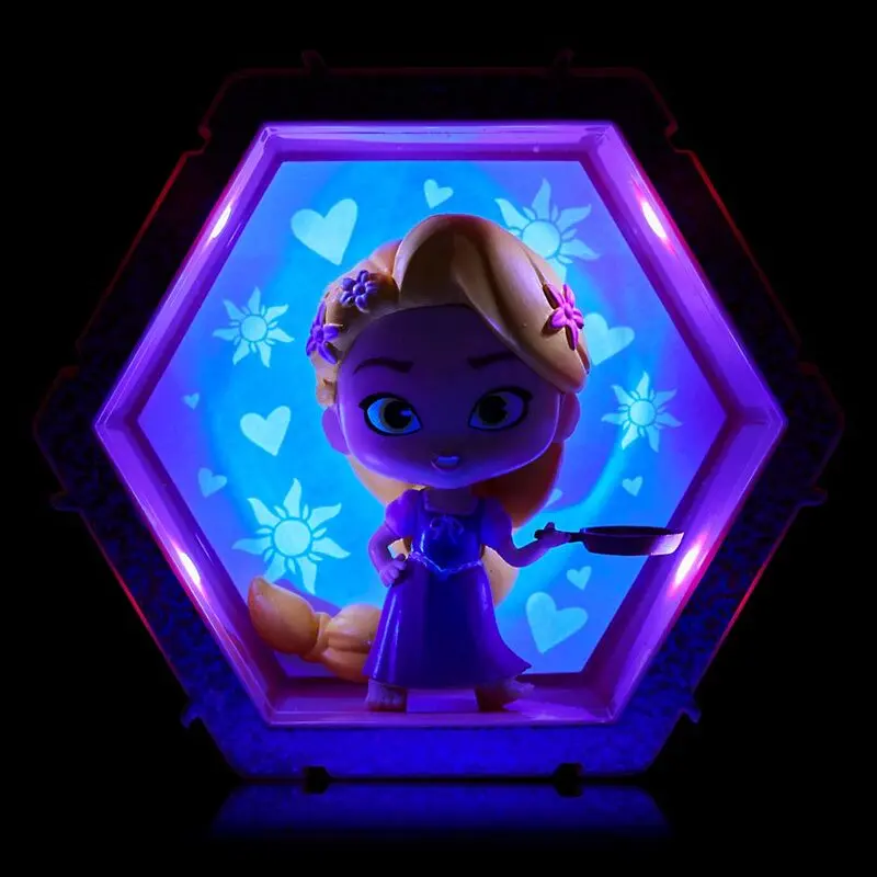 WOW! POD Disney Hercegnők Aranyhaj led figura termékfotó