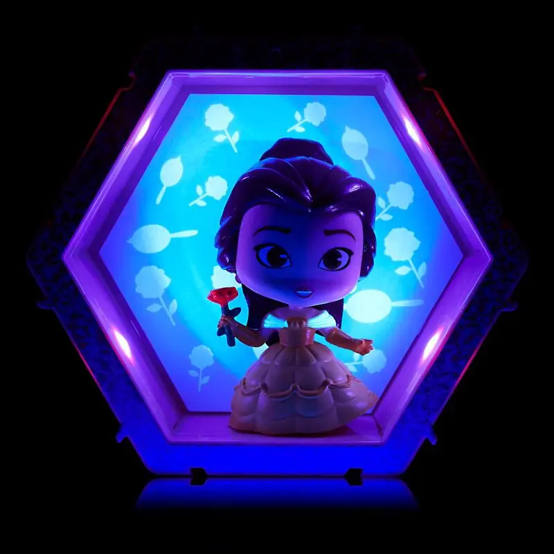 WOW! POD Disney Hercegnők Bella led figura termékfotó