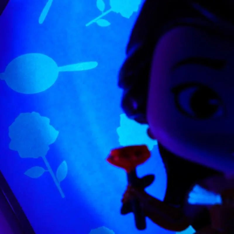 WOW! POD Disney Hercegnők Bella led figura termékfotó