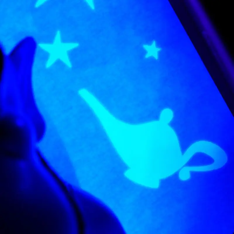 WOW! POD Disney Hercegnők Dzsinn led figura termékfotó