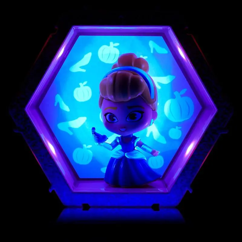 WOW! POD Disney Hercegnők Hamupipőke led figura termékfotó