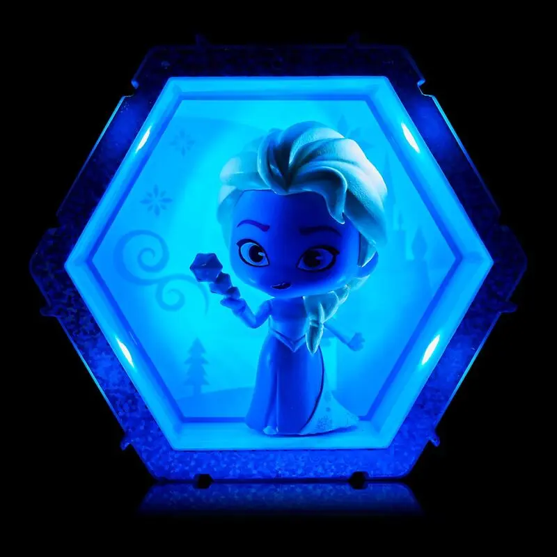 WOW! POD Disney Jégvarázs Elsa led figura termékfotó