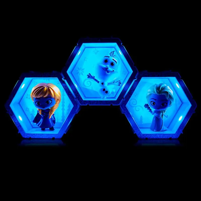 WOW! POD Disney Jégvarázs Elsa led figura termékfotó