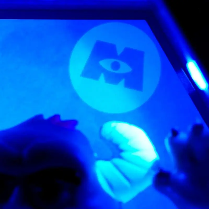 WOW! POD Disney Pixar Sully led figura termékfotó