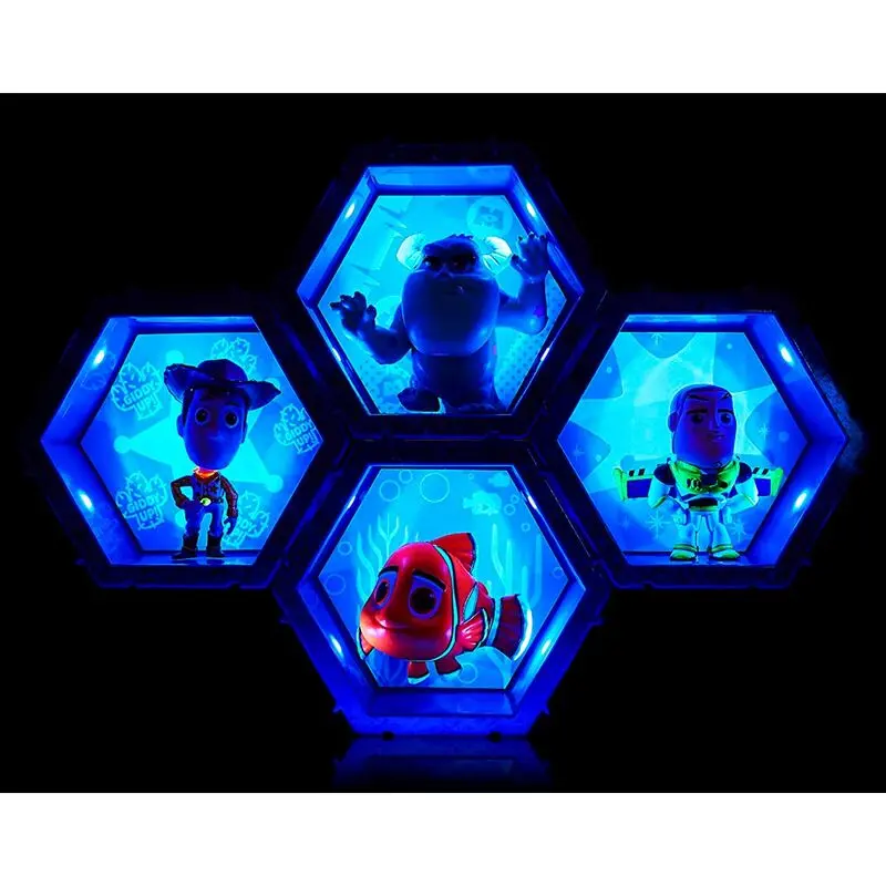 WOW! POD Disney Pixar Nemo led figura termékfotó