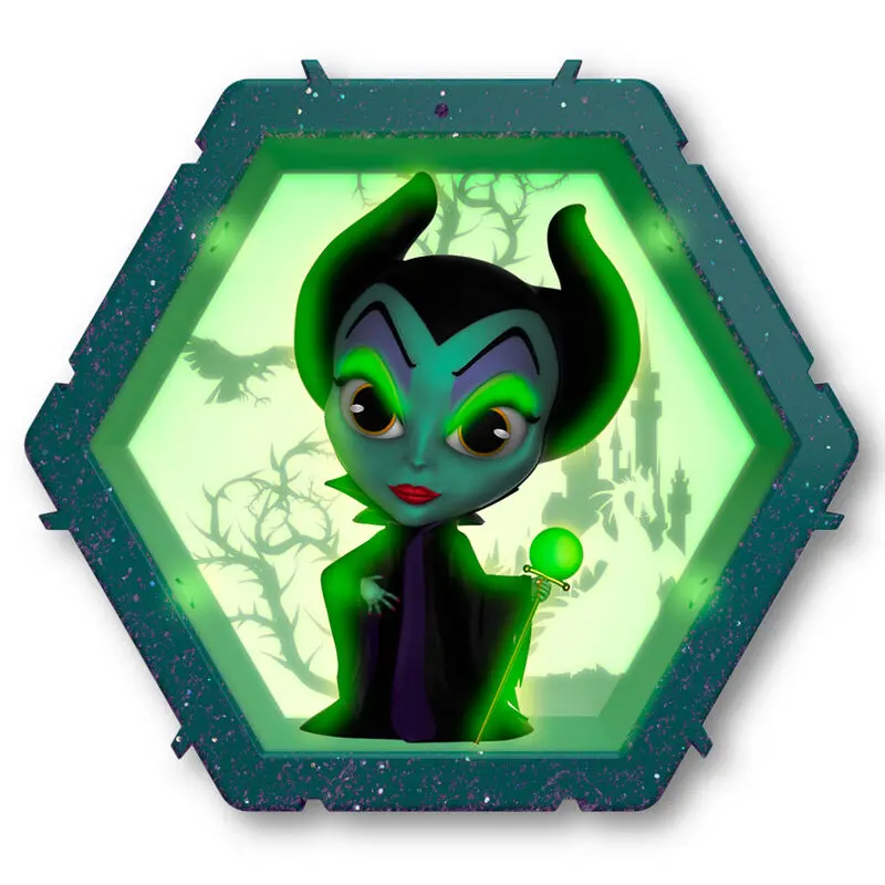 WOW! POD Disney Villains Maleficent Stitch figura termékfotó