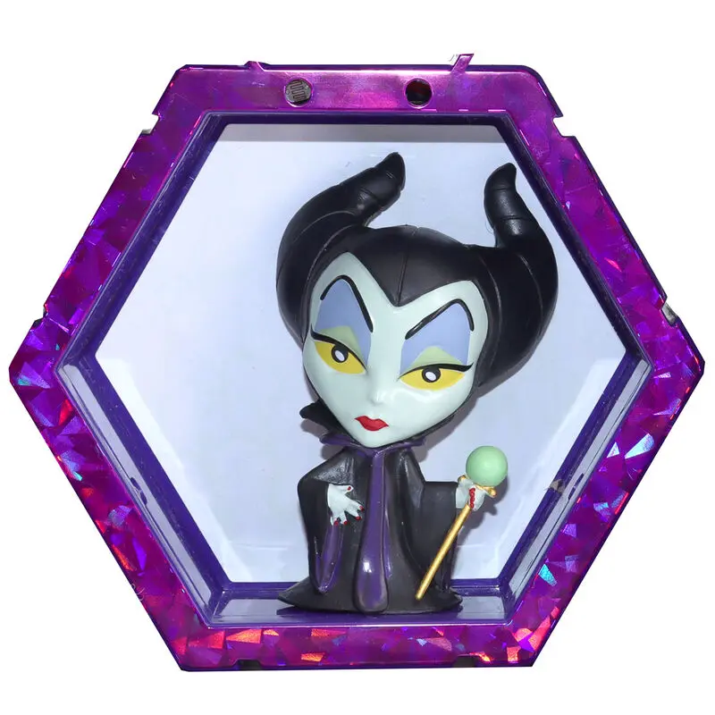 WOW! POD Disney Villains Maleficent Stitch figura termékfotó
