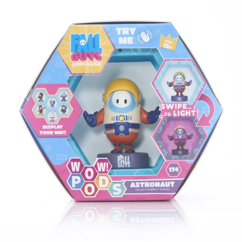 WOW! POD Fall Guys Astronaut led figura termékfotó