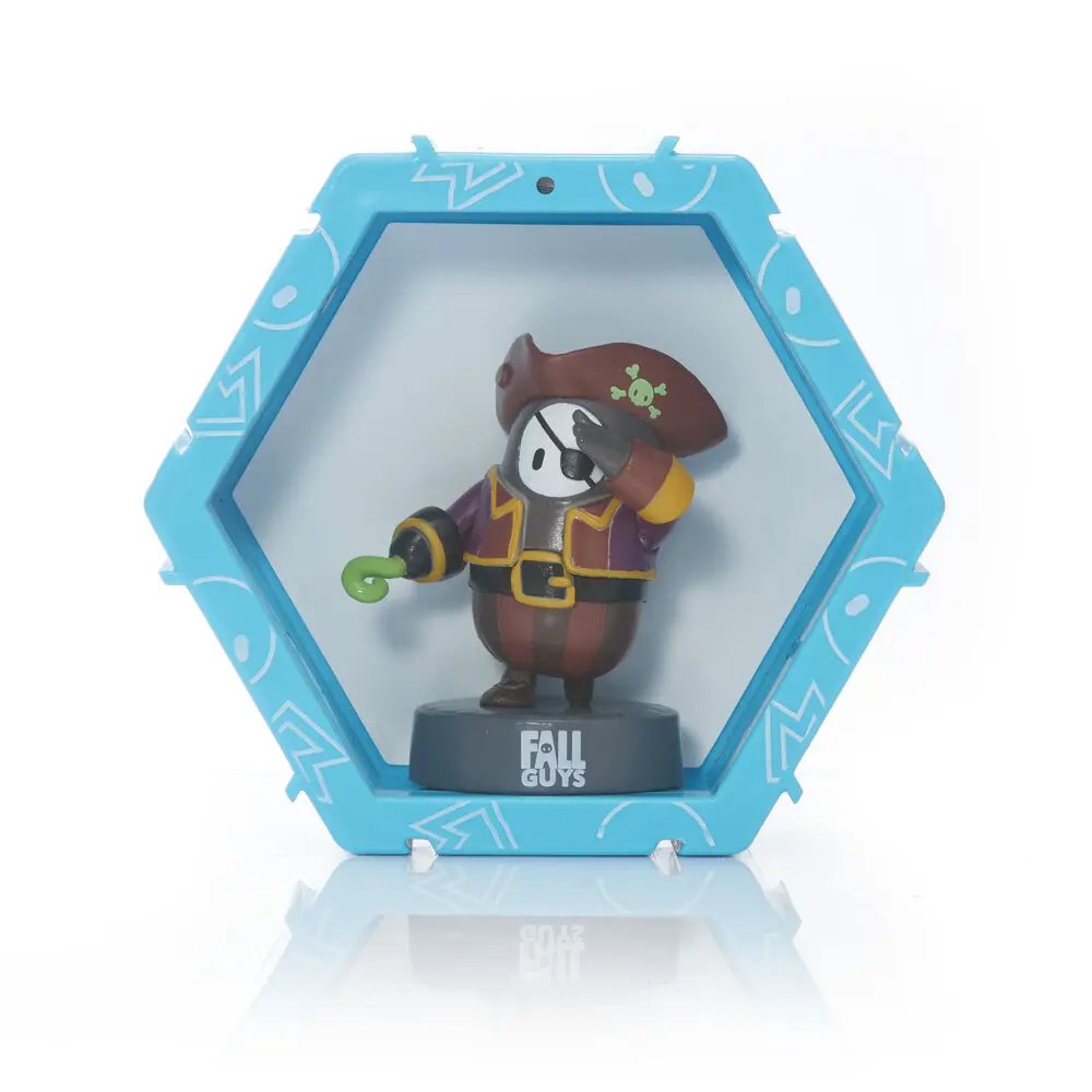 WOW! POD Fall Guys Pirate led figura termékfotó