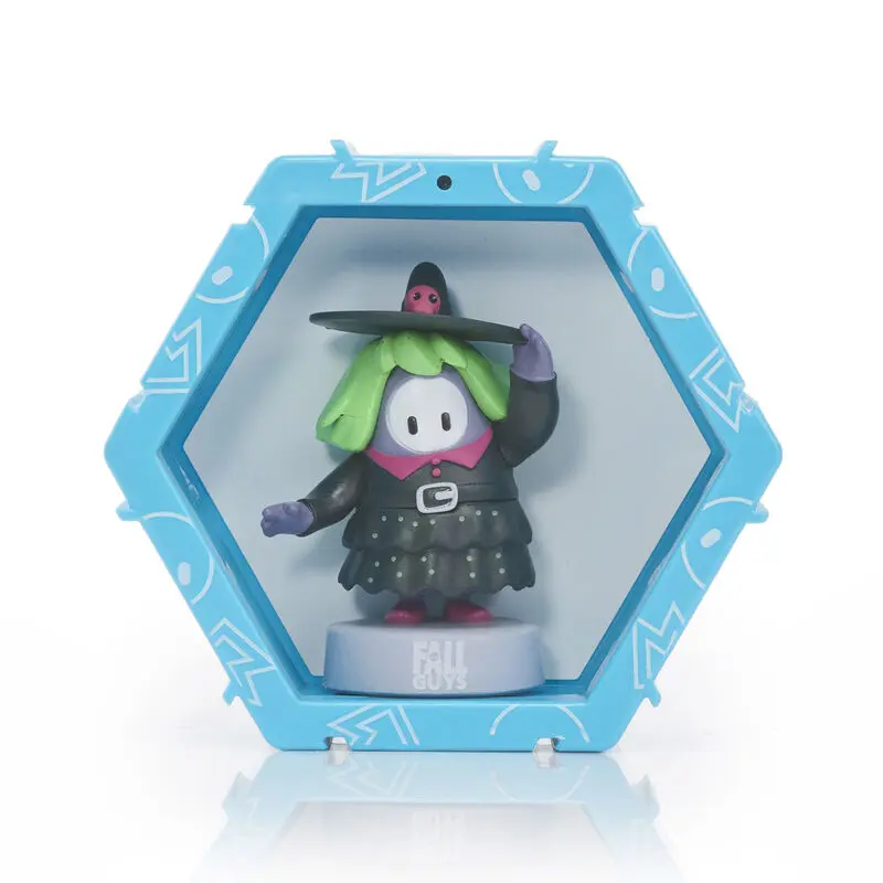 WOW! POD Fall Guys Witch led figura termékfotó