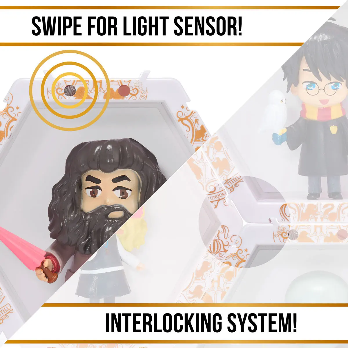 WOW! POD Harry Potter Hagrid figura termékfotó