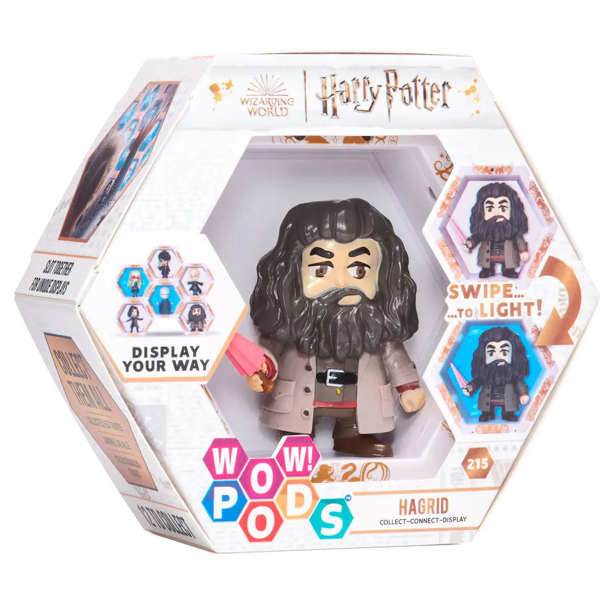 WOW! POD Harry Potter Hagrid figura termékfotó