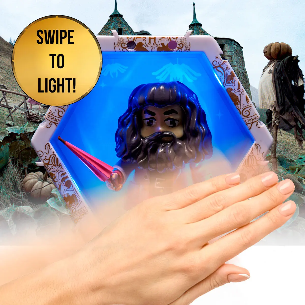 WOW! POD Harry Potter Hagrid figura termékfotó