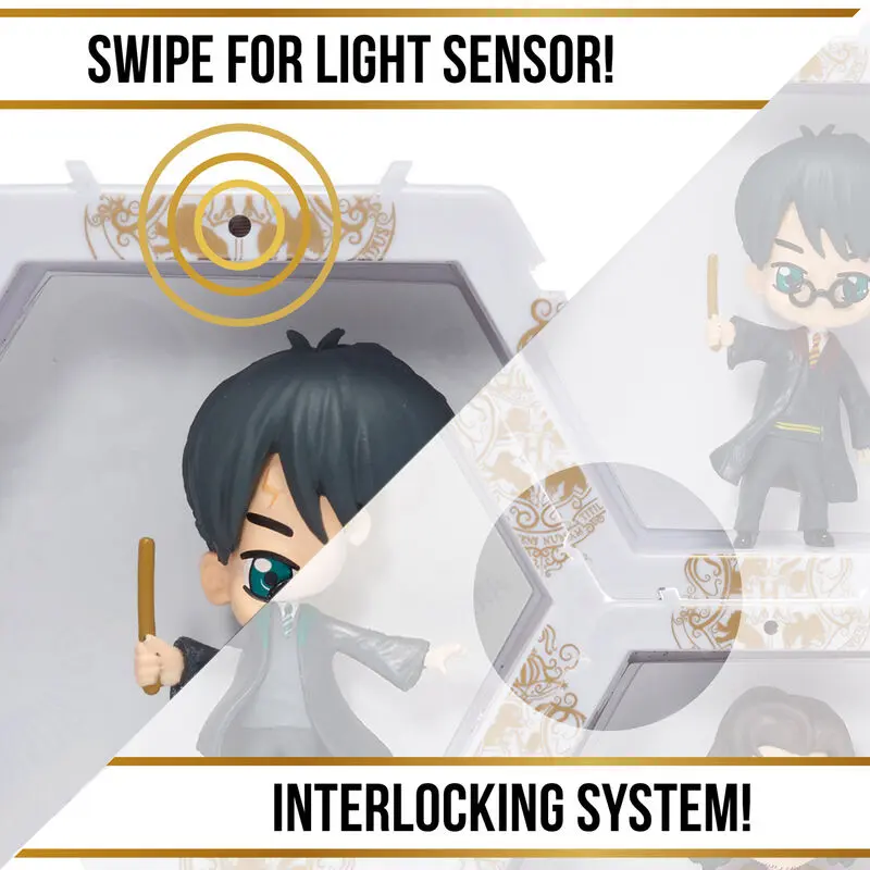 WOW! POD Harry Potter Harry led figura termékfotó