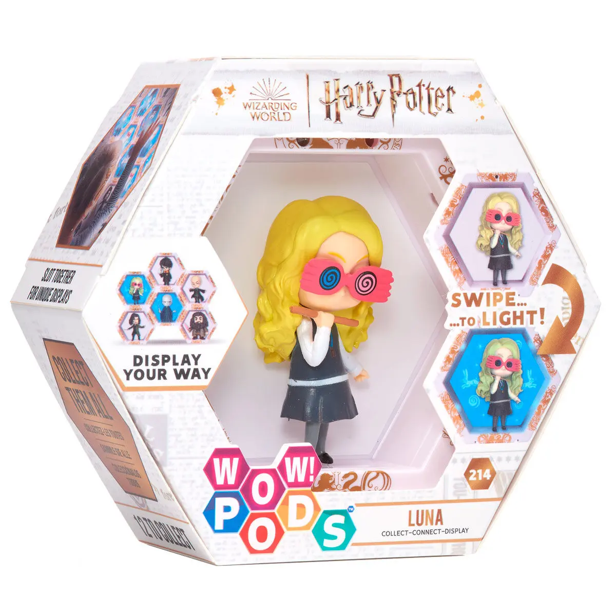 WOW! POD Harry Potter Luna figura termékfotó