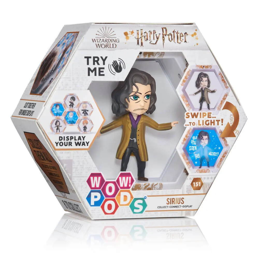 WOW! POD Harry Potter Sirius led figura termékfotó
