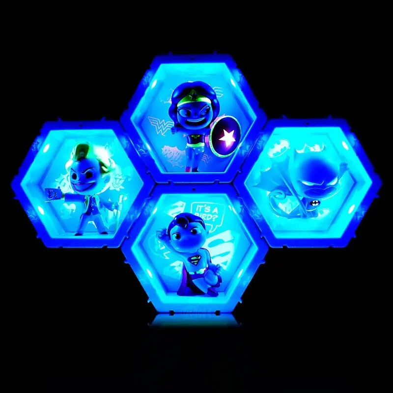 WOW! POD Joker led figura termékfotó