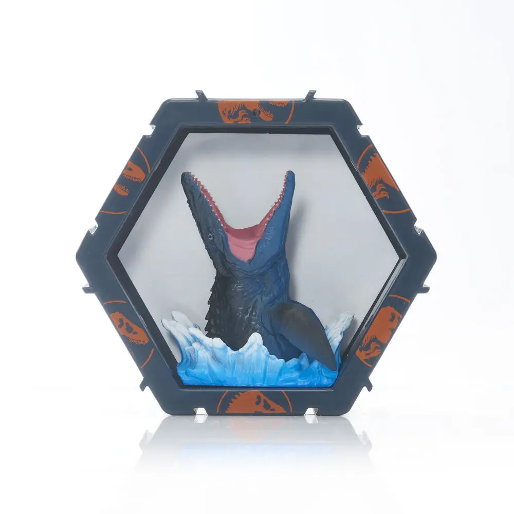 WOW! POD Jurassic World Mosasaurus led figura termékfotó