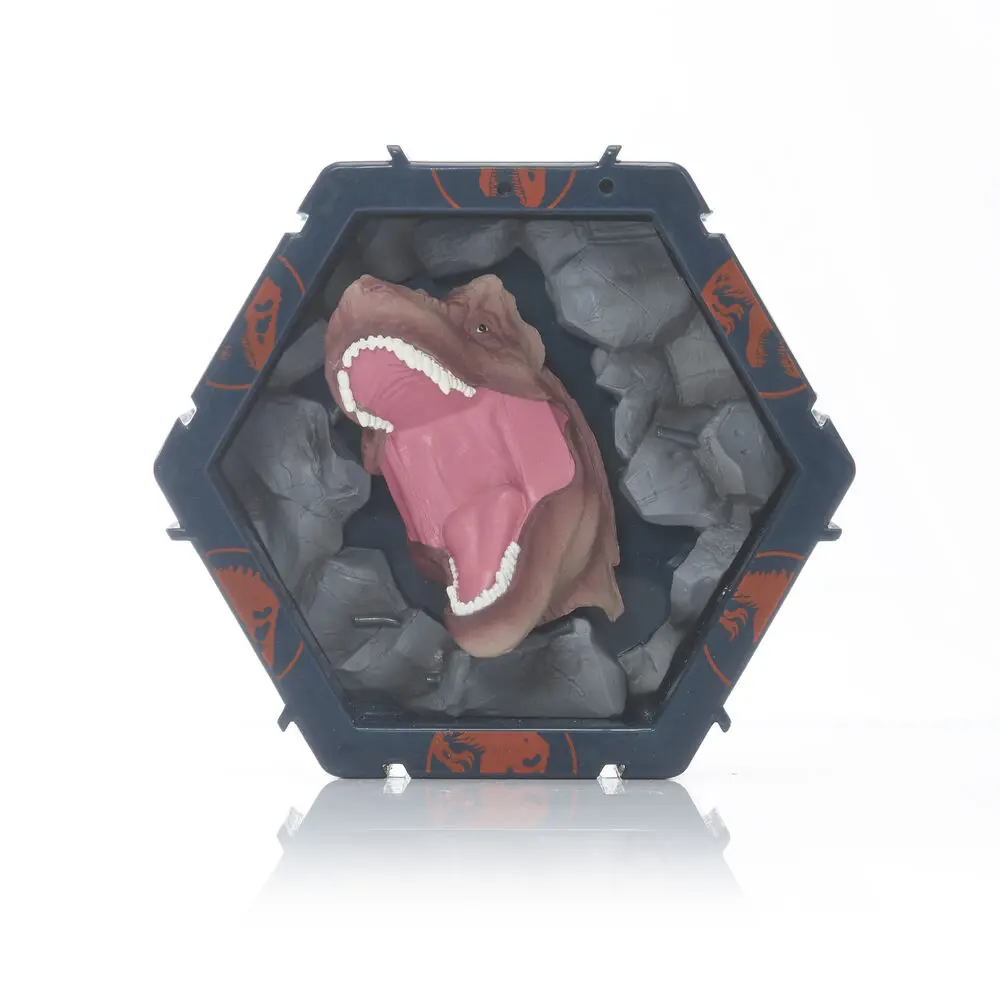 WOW! POD Jurassic World T-Rex led figura termékfotó
