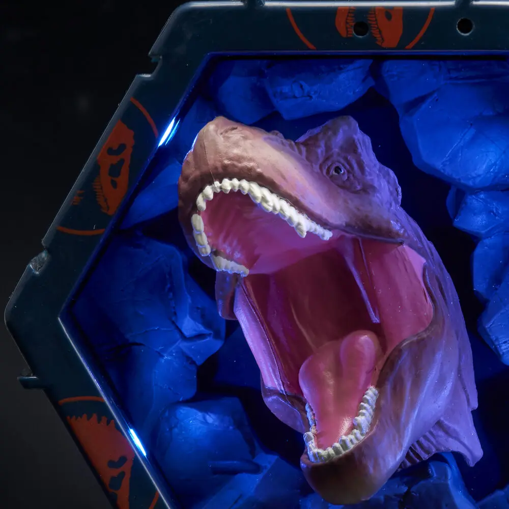 WOW! POD Jurassic World T-Rex led figura termékfotó
