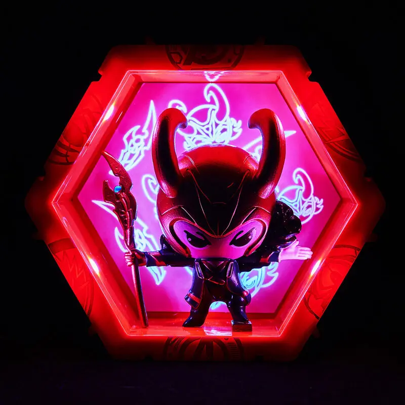 WOW! POD Marvel Loki led figure termékfotó