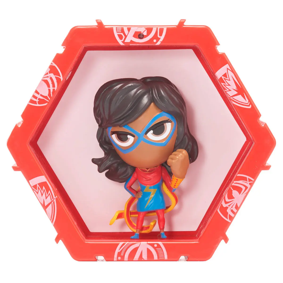 WOW! POD Marvel Ms. Marvel figura termékfotó