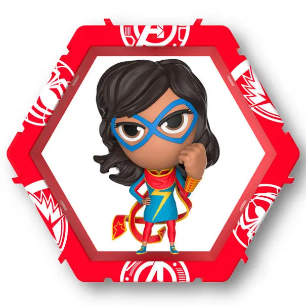 WOW! POD Marvel Ms. Marvel figura termékfotó