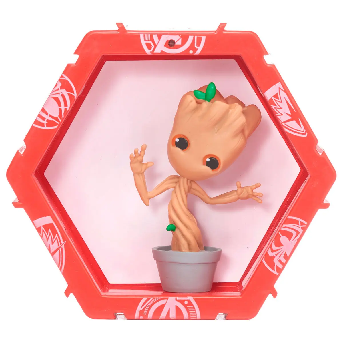 WOW! POD Marvel Potted Groot figura termékfotó
