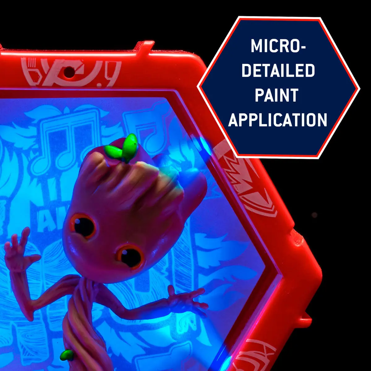 WOW! POD Marvel Potted Groot figura termékfotó