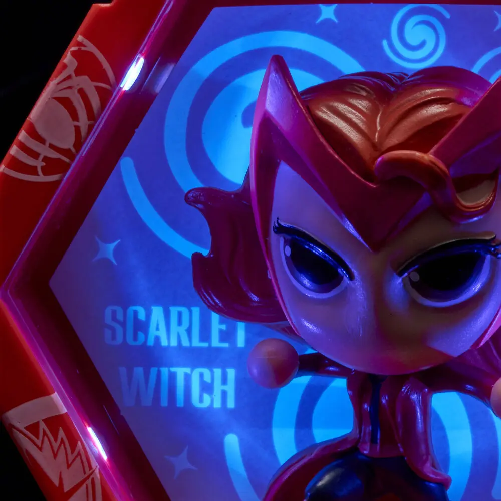 WOW! POD Marvel Scarlet Witch led figura termékfotó