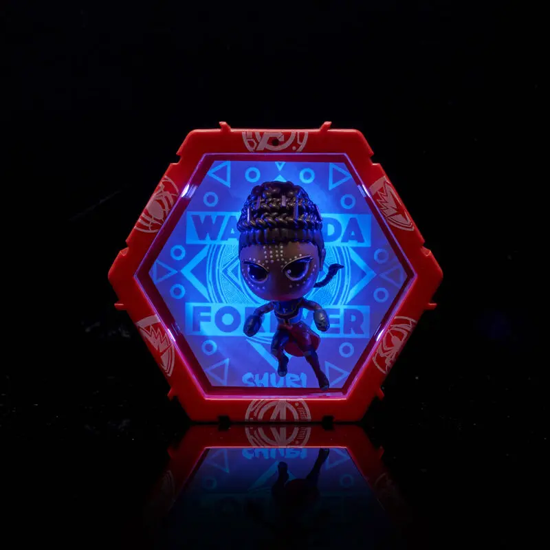 WOW! POD Marvel Shuri led figura termékfotó
