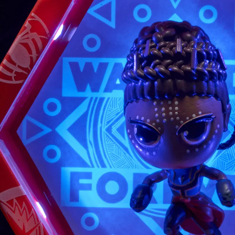 WOW! POD Marvel Shuri led figura termékfotó