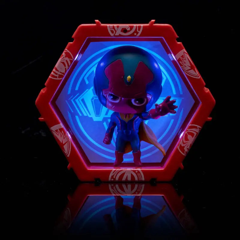 WOW! POD Marvel Vision led figura termékfotó