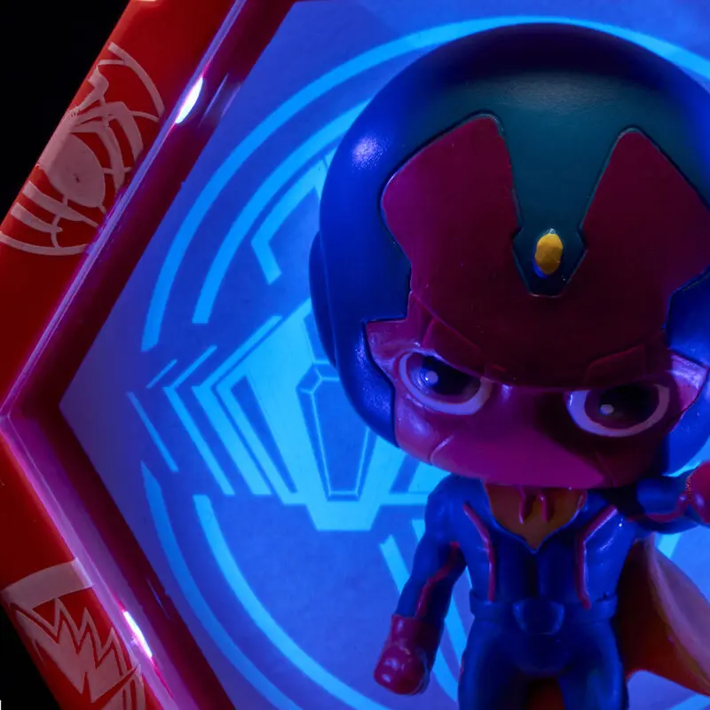 WOW! POD Marvel Vision led figura termékfotó