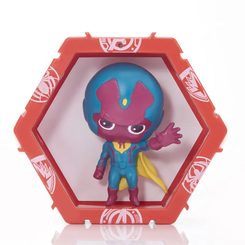 WOW! POD Marvel Vision led figura termékfotó